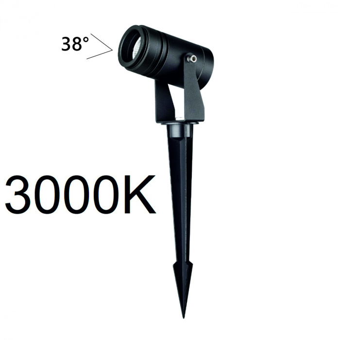Ландшафтный светодиодный светильник Odeon Light Stima 6647/10GL3
