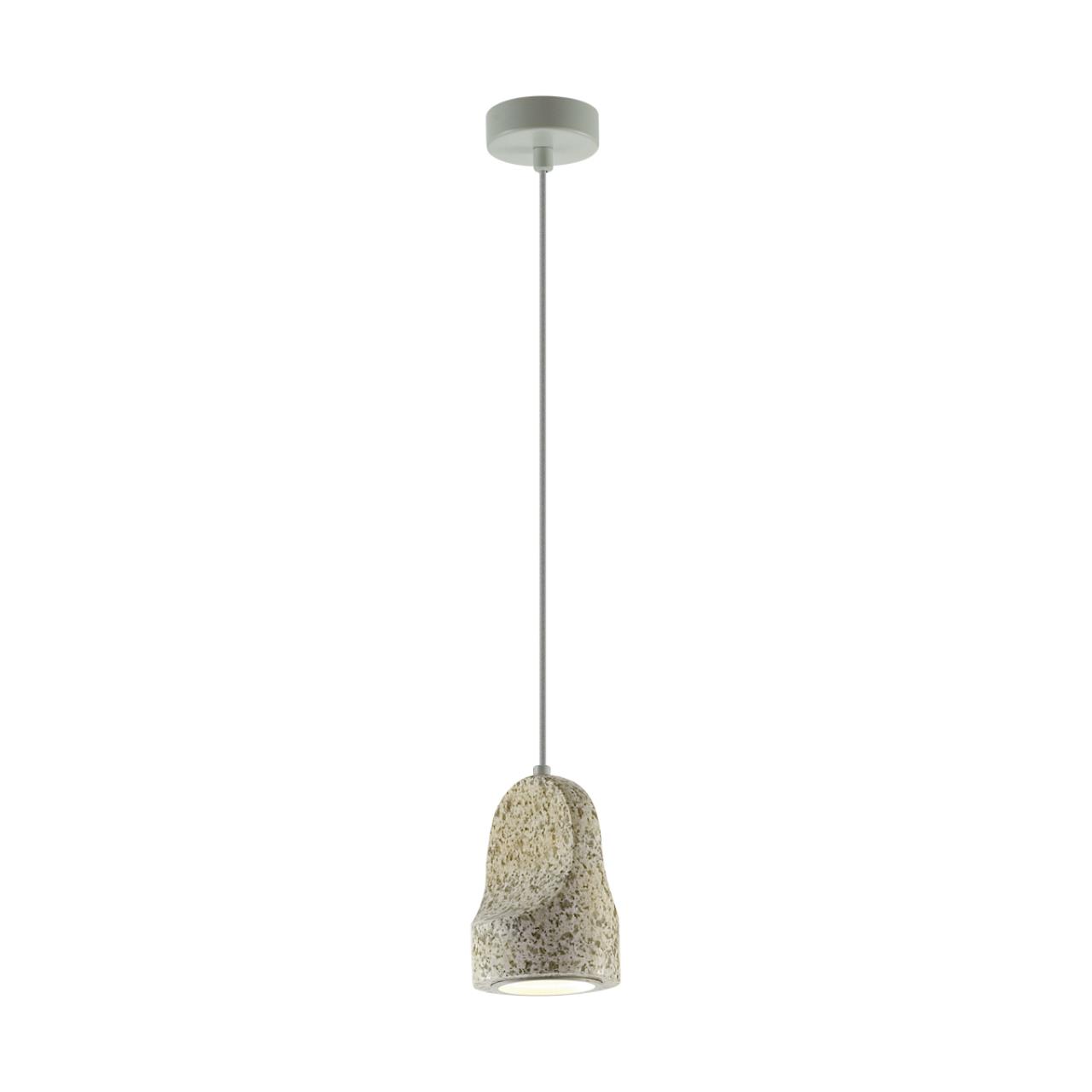 Подвесной светодиодный светильник Odeon Light Pietra 7010/1C