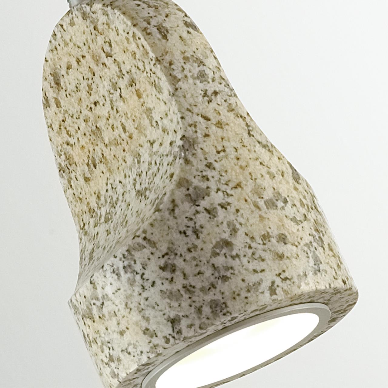 Подвесной светодиодный светильник Odeon Light Pietra 7010/1C