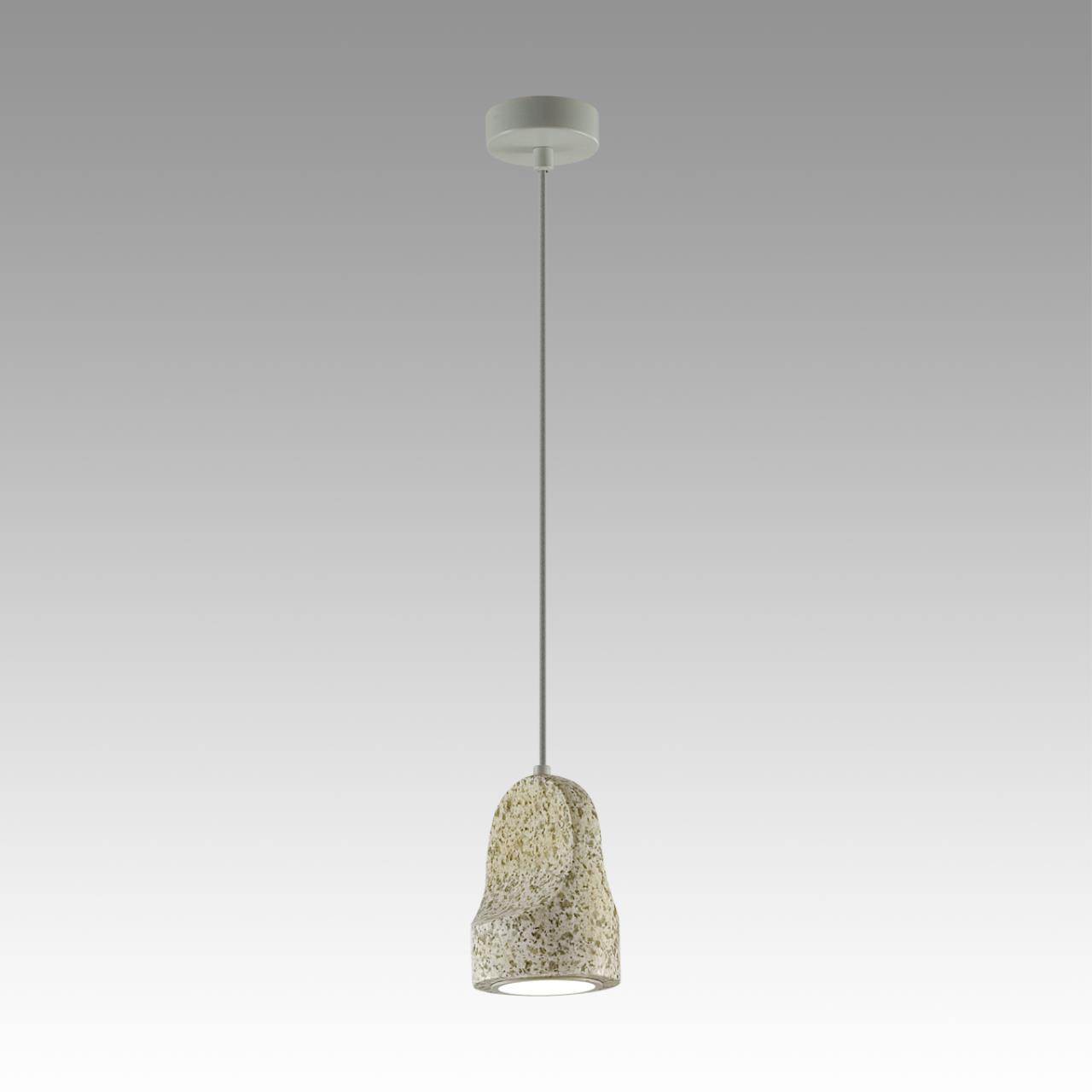 Подвесной светодиодный светильник Odeon Light Pietra 7010/1C