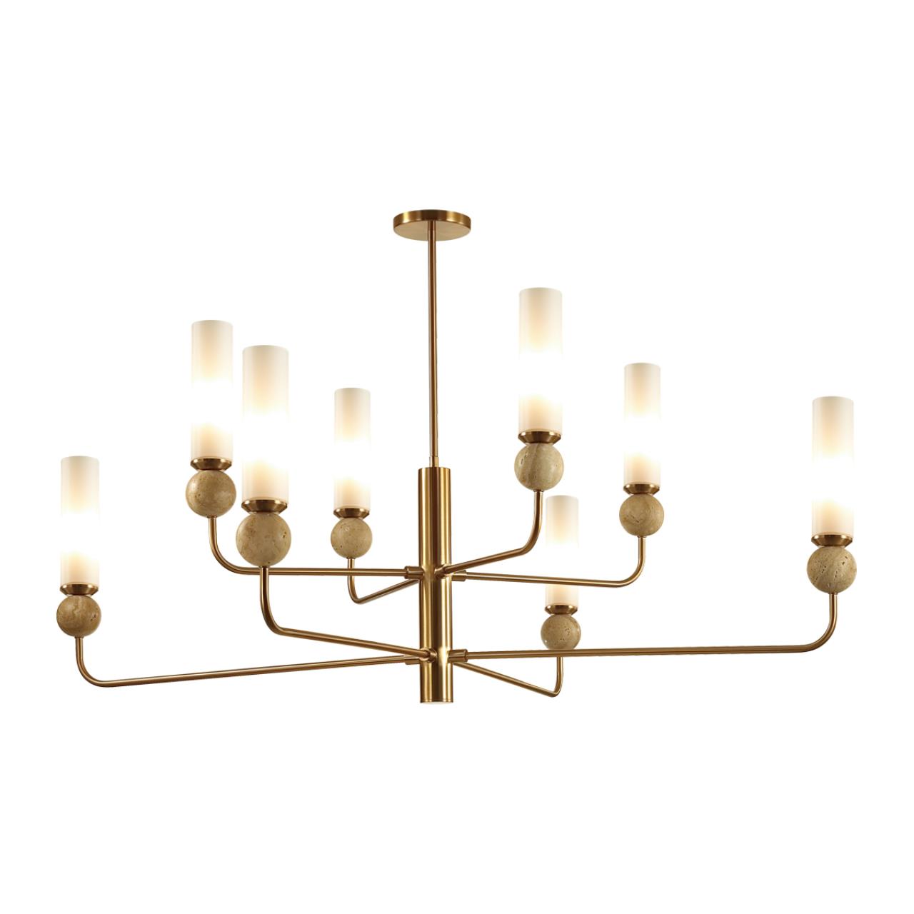 Подвесная люстра Odeon Light Lolla 6625/8
