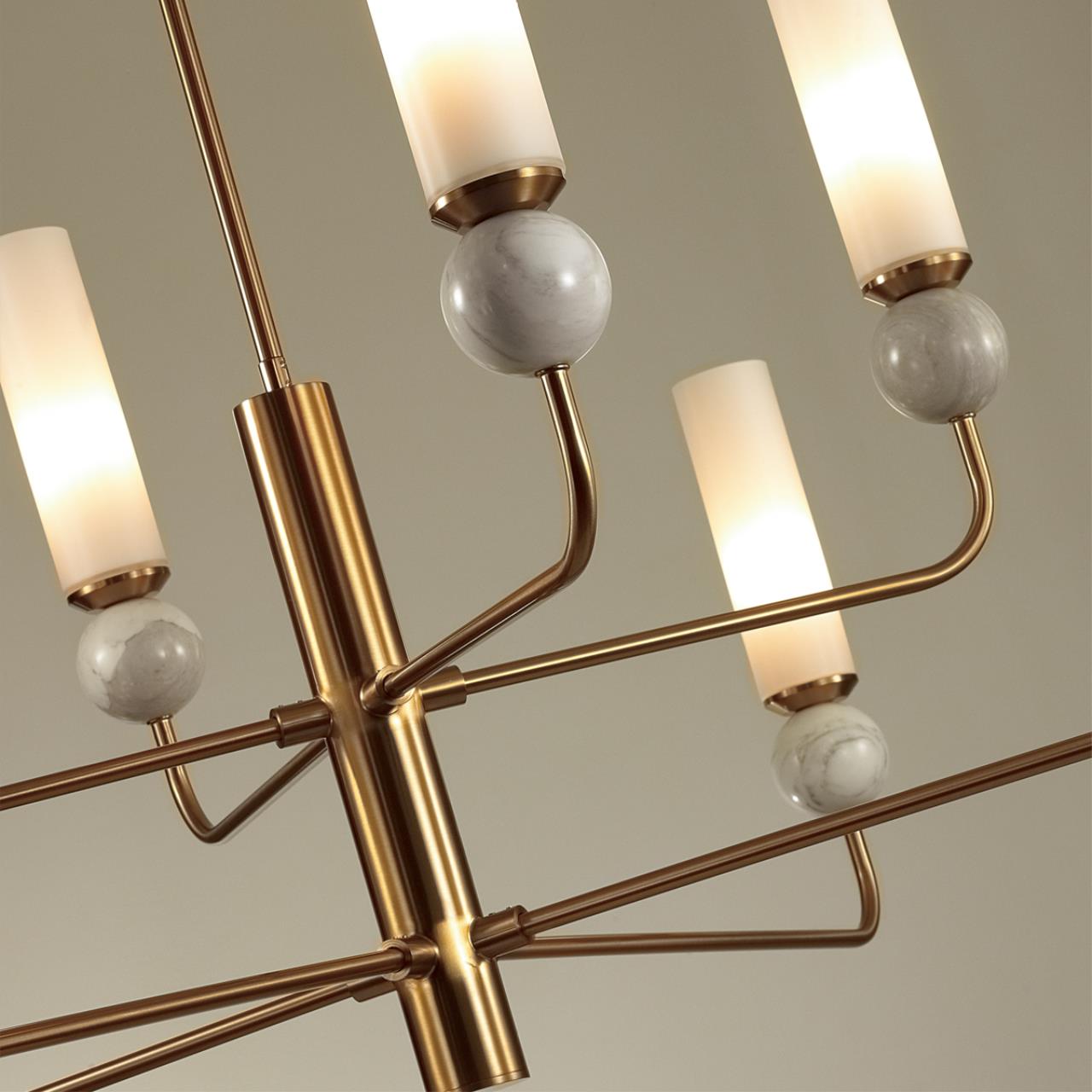 Подвесная люстра Odeon Light Lolla 4359/8
