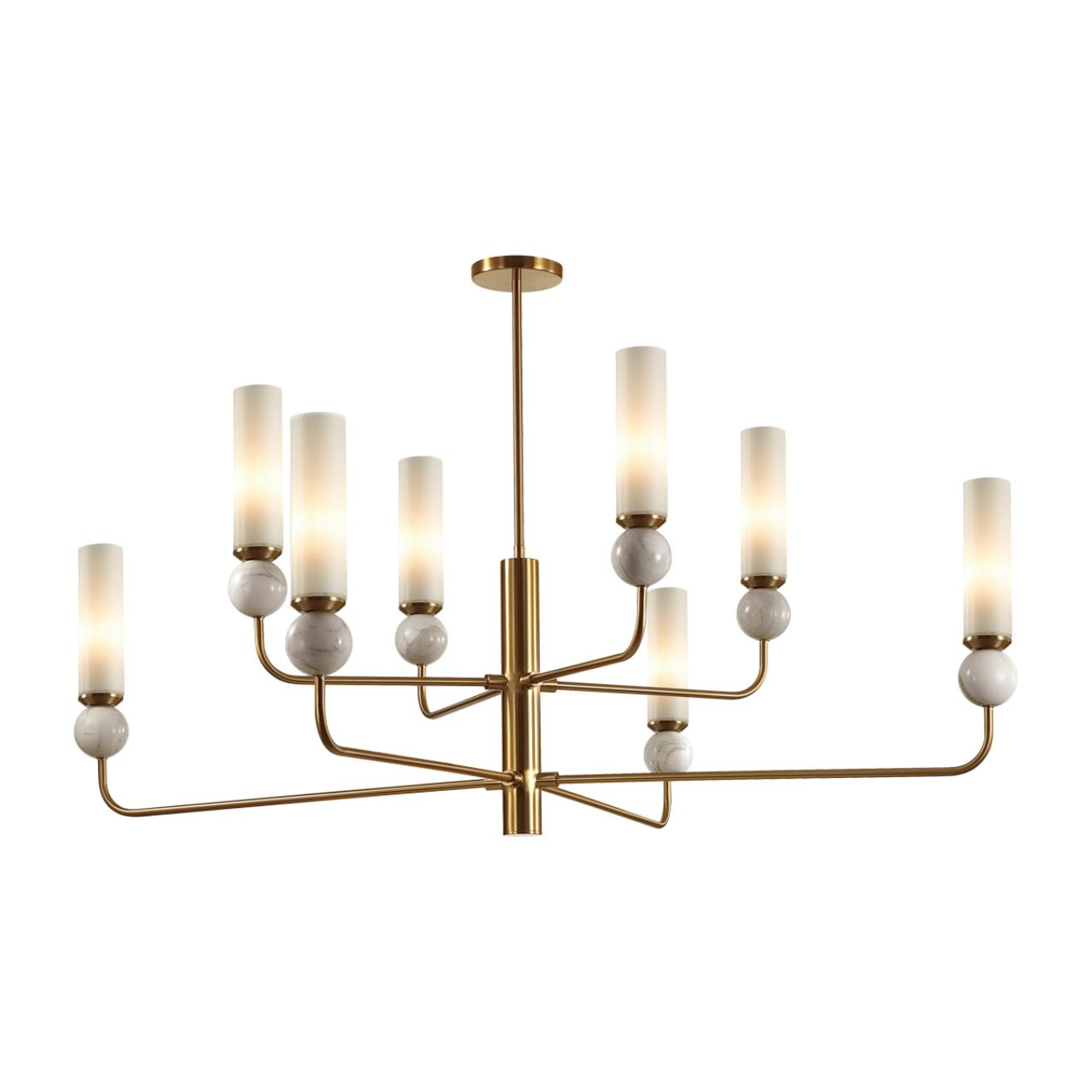 Подвесная люстра Odeon Light Lolla 4359/8