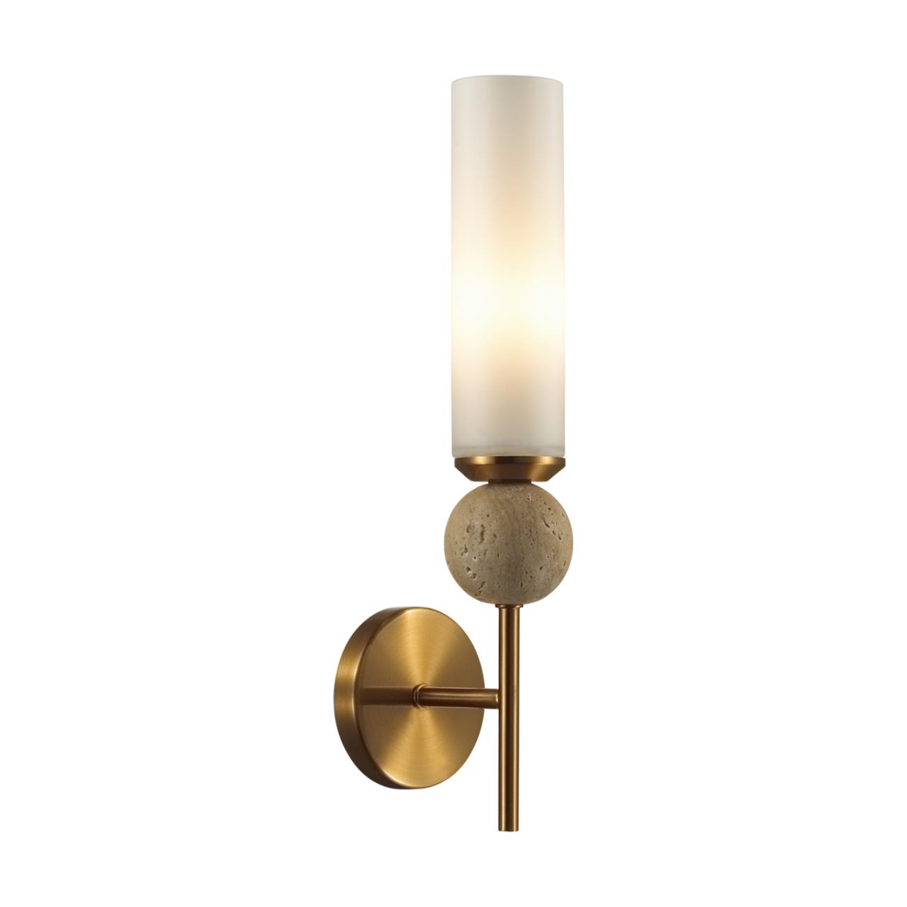 Бра Odeon Light Lolla 6625/1W
