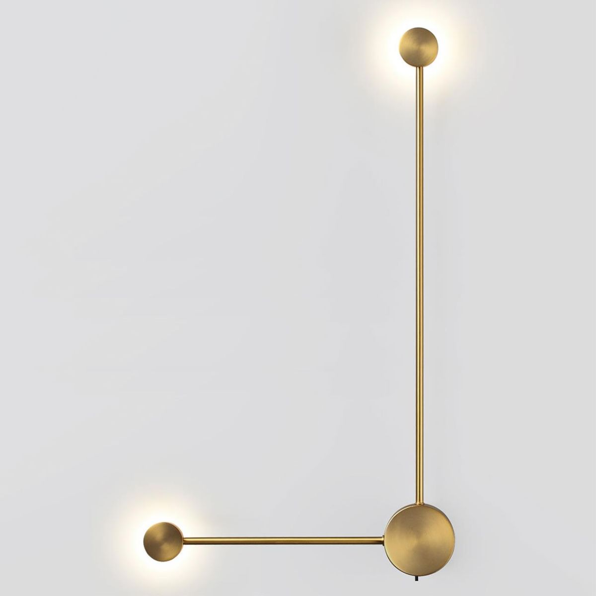 Настенный светодиодный светильник Odeon Light Satellite 7009/10WL