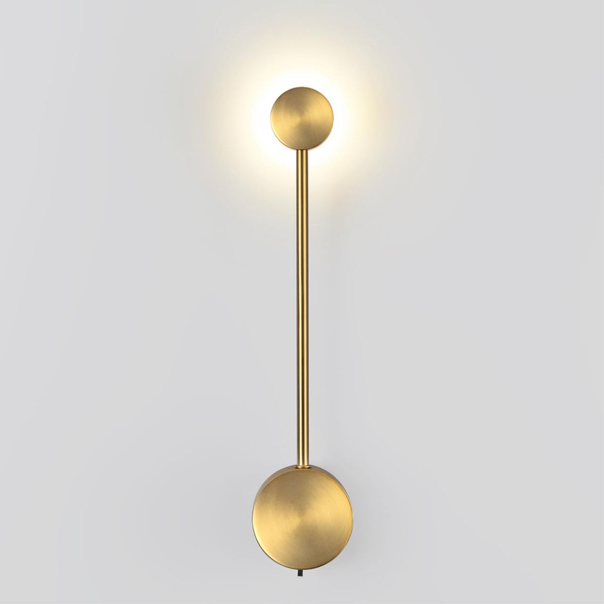 Настенный светодиодный светильник Odeon Light Satellite 7009/5WL