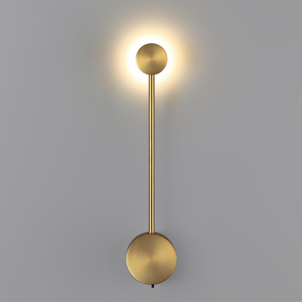Настенный светодиодный светильник Odeon Light Satellite 7009/5WL
