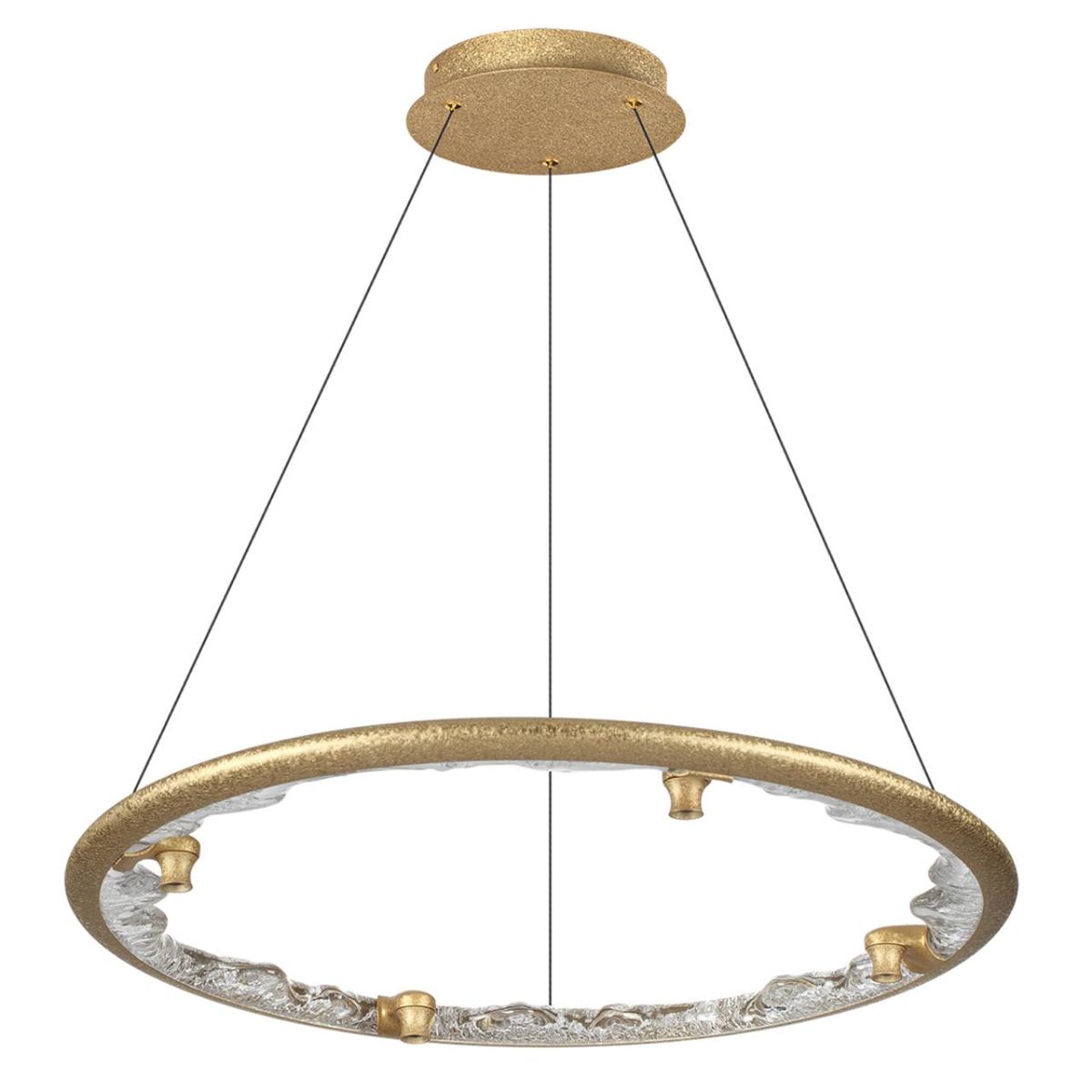 Подвесной светодиодный светильник Odeon Light Cayon 7002/55L