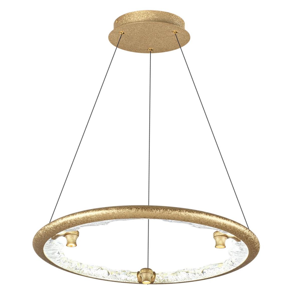 Подвесной светодиодный светильник Odeon Light Cayon 7002/44L