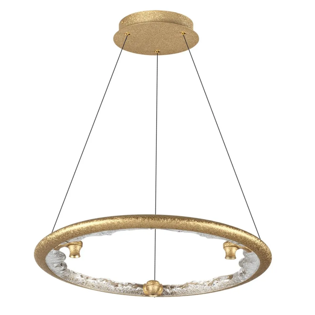 Подвесной светодиодный светильник Odeon Light Cayon 7002/44L