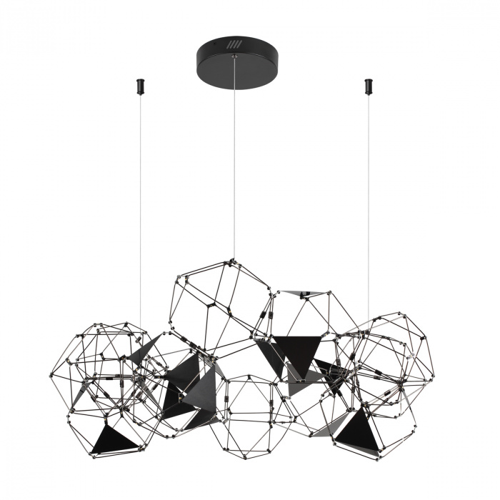 Подвесной светодиодный светильник Odeon Light Trellis 5087/56L