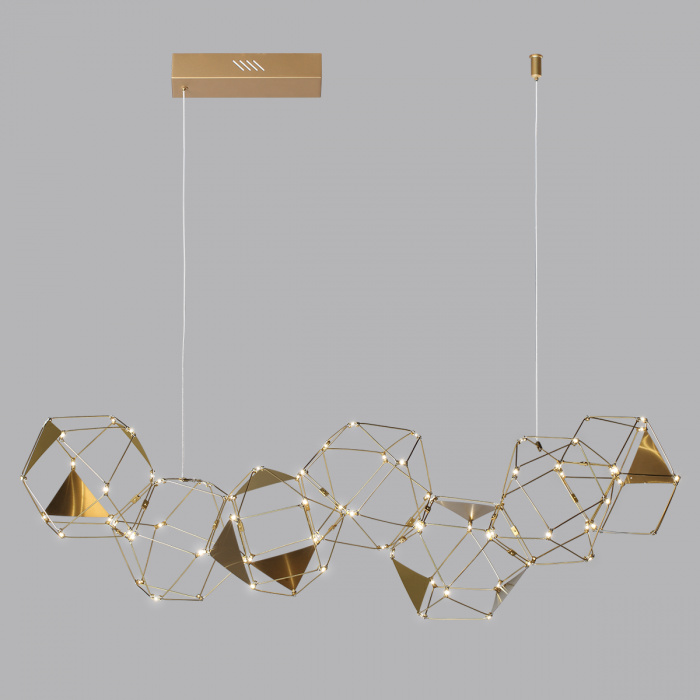 Подвесной светодиодный светильник Odeon Light Trellis 5086/32L