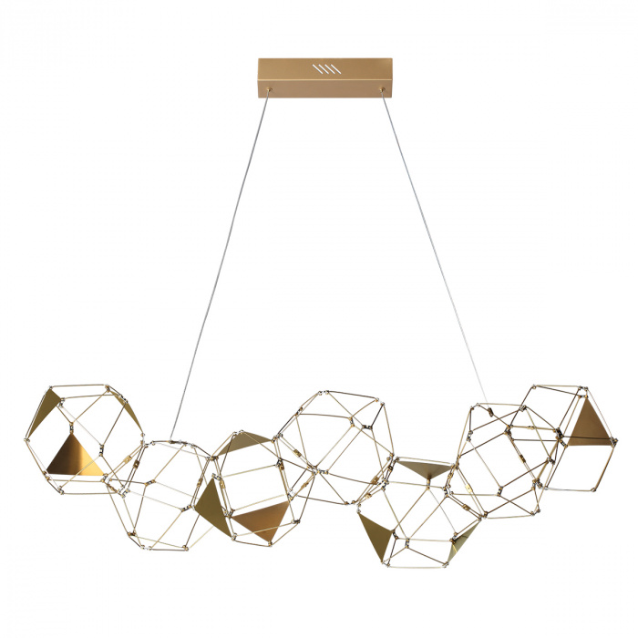 Подвесной светодиодный светильник Odeon Light Trellis 5086/32L