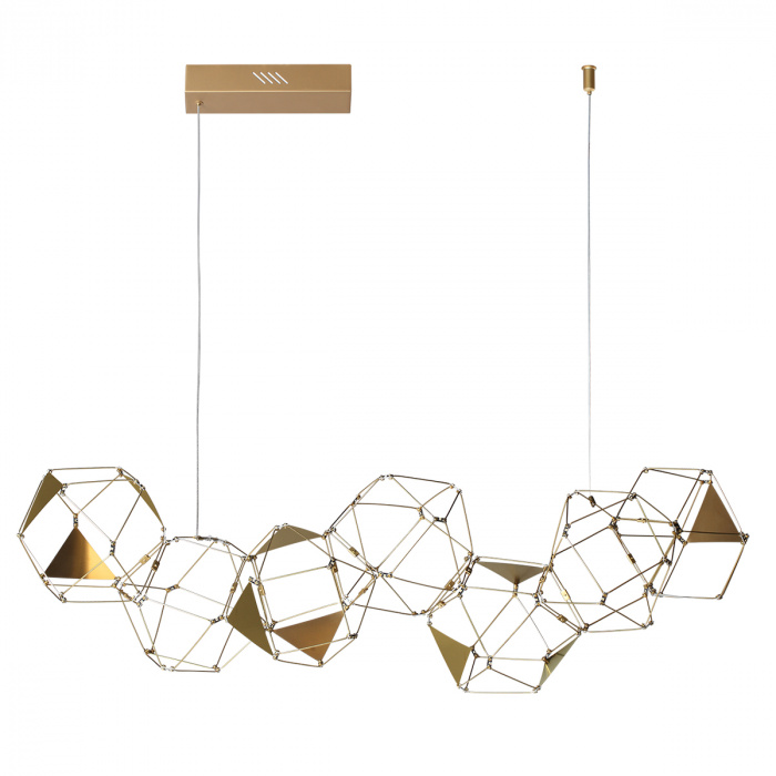 Подвесной светодиодный светильник Odeon Light Trellis 5086/32L