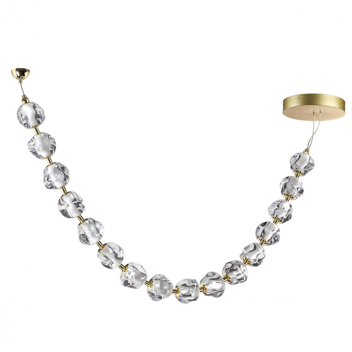 Подвесной светодиодный светильник Odeon Light Jemstone 5085/64L