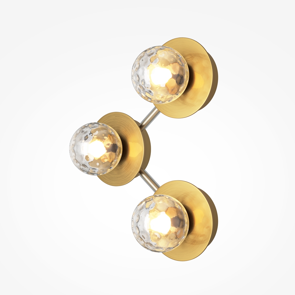 Настенный светильник бра Maytoni Ambre MOD331WL-L6BS3K