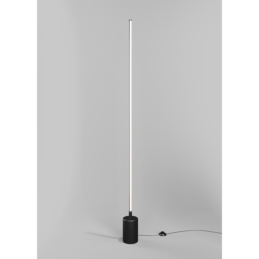 Торшер Maytoni Flow MOD147FL-L20BK1