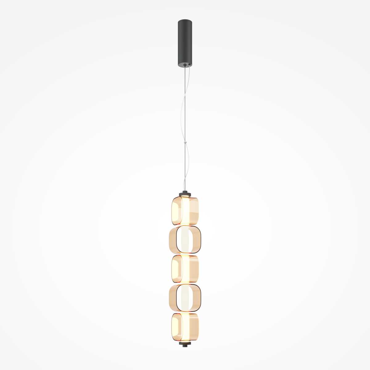 Подвесной светильник Maytoni Ritmo MOD381PL-L30B3K