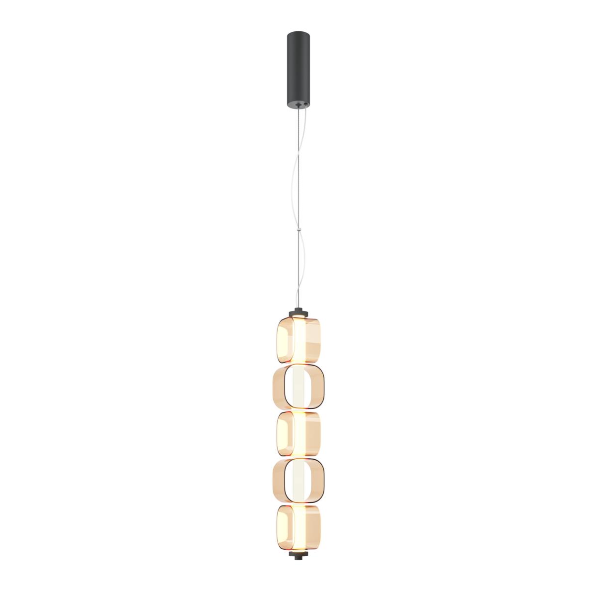 Подвесной светильник Maytoni Ritmo MOD381PL-L30B3K