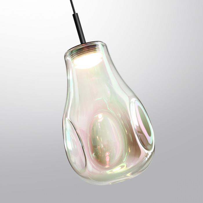 Подвесной светодиодный светильник Odeon Light Pendant Nave 5098/4LB