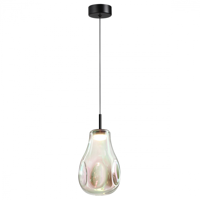 Подвесной светодиодный светильник Odeon Light Pendant Nave 5098/4LB