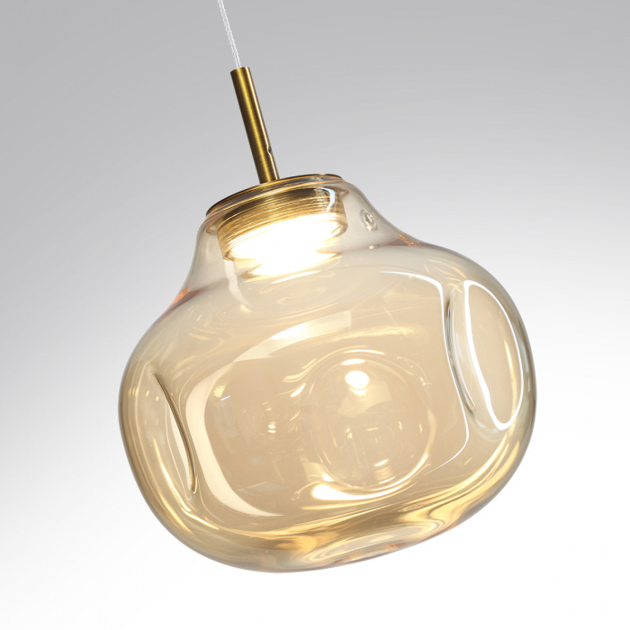 Подвесной светодиодный светильник Odeon Light Pendant Vaso 5097/4L