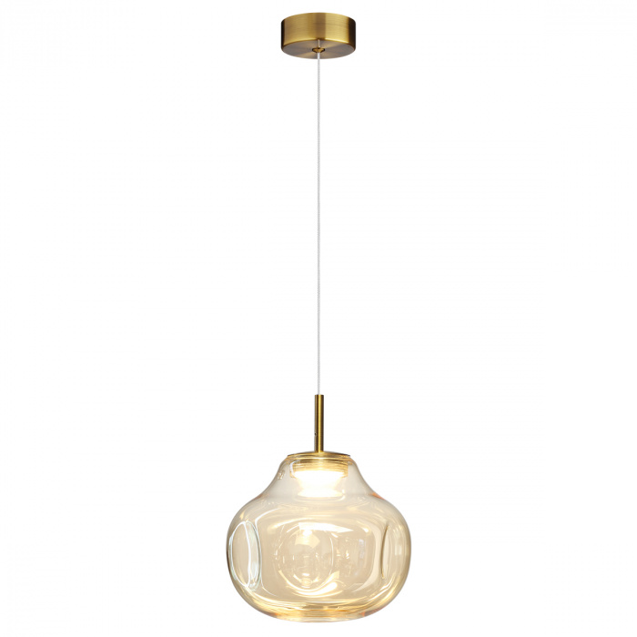 Подвесной светодиодный светильник Odeon Light Pendant Vaso 5097/4L