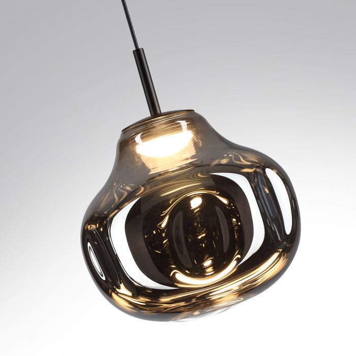 Подвесной светодиодный светильник Odeon Light Pendant Vaso 5097/4LC
