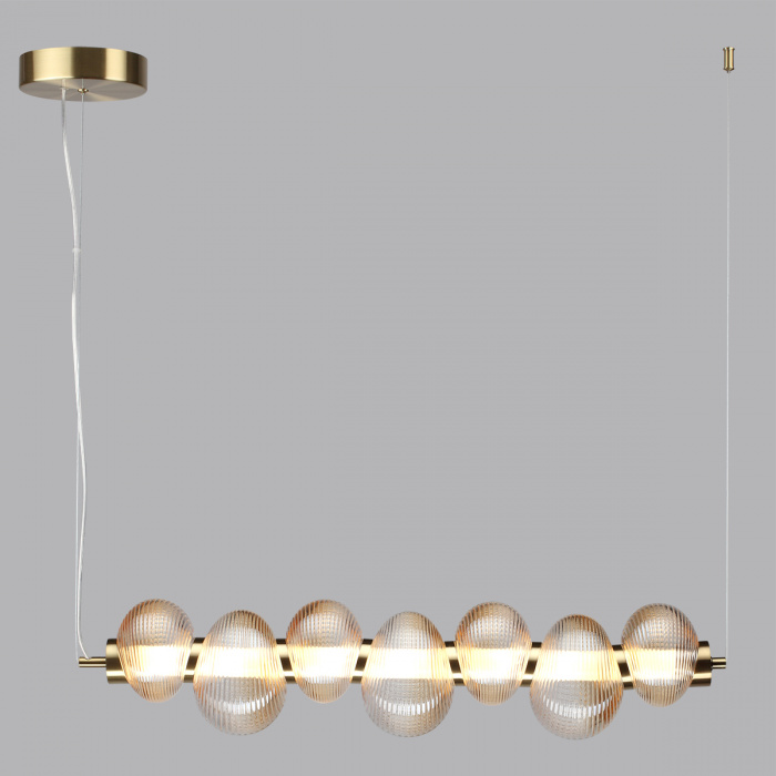 Подвесной светодиодный светильник Odeon Light L-Vision Bruco 5095/24L