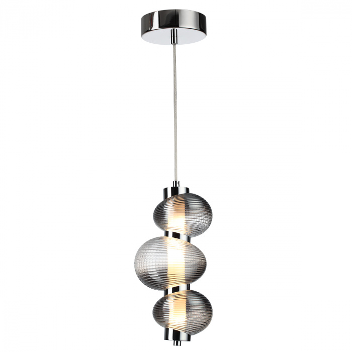 Подвесной светодиодный светильник Odeon Light L-Vision Bruco 5096/12L