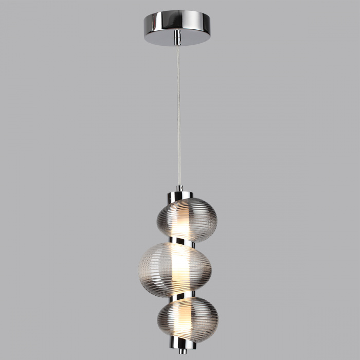 Подвесной светодиодный светильник Odeon Light L-Vision Bruco 5096/12L