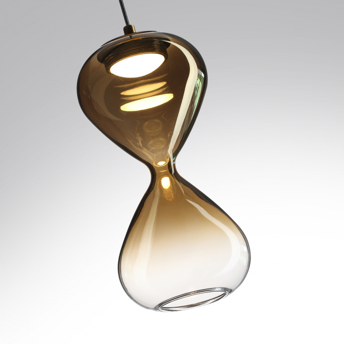 Подвесной светодиодный светильник Odeon Light Pendant Glessi 5094/4LA