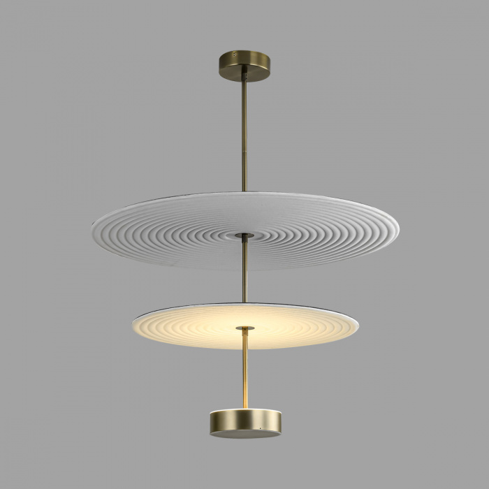 Подвесной светодиодный светильник Odeon Light Felt 7035/20CA