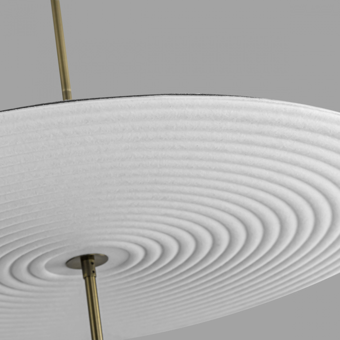 Подвесной светодиодный светильник Odeon Light Felt 7035/20CA