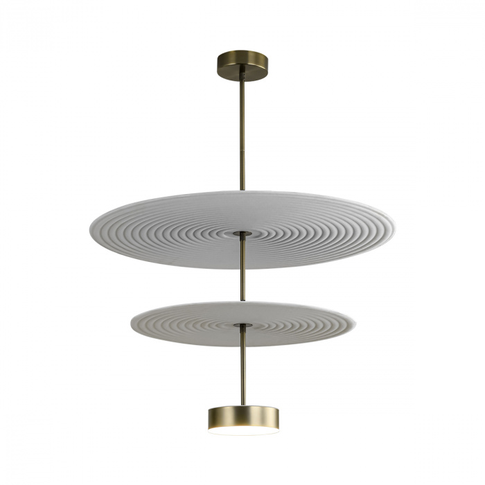 Подвесной светодиодный светильник Odeon Light Felt 7035/20CA