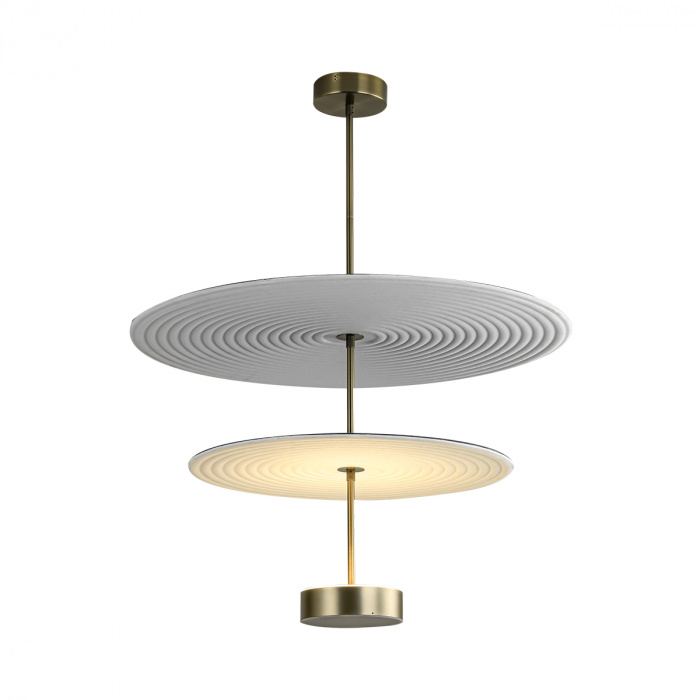 Подвесной светодиодный светильник Odeon Light Felt 7035/20CA