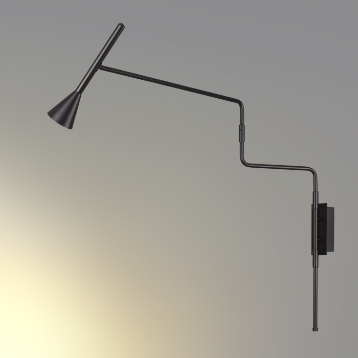 Светодиодный спот Odeon Light Izzy 7031/1W
