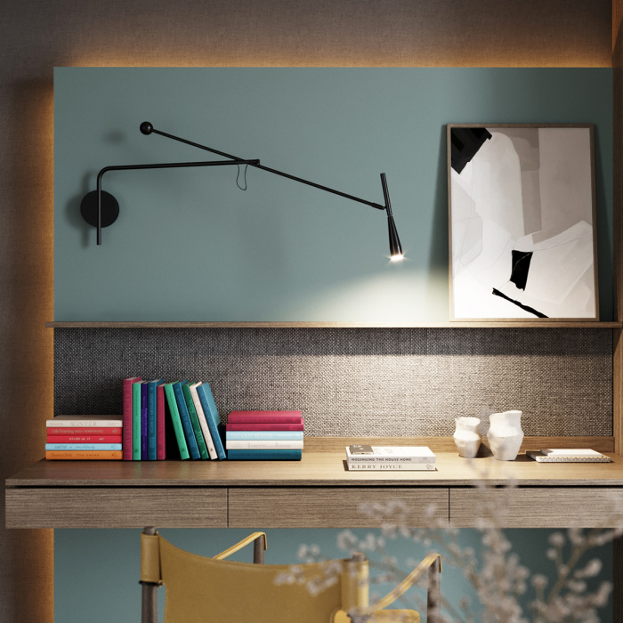 Светодиодный спот Odeon Light Pix 7030/5WL