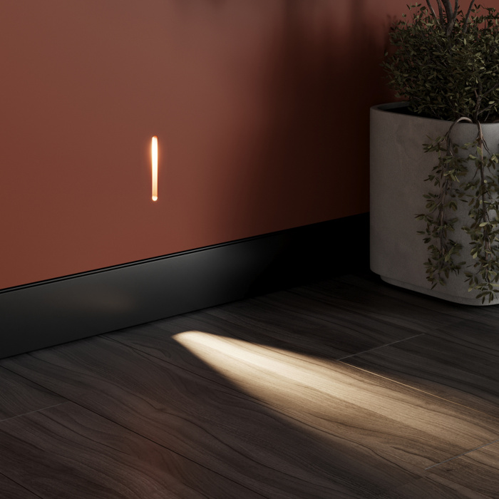Встраиваемый светодиодный светильник Odeon Light Gips 7082/3WL