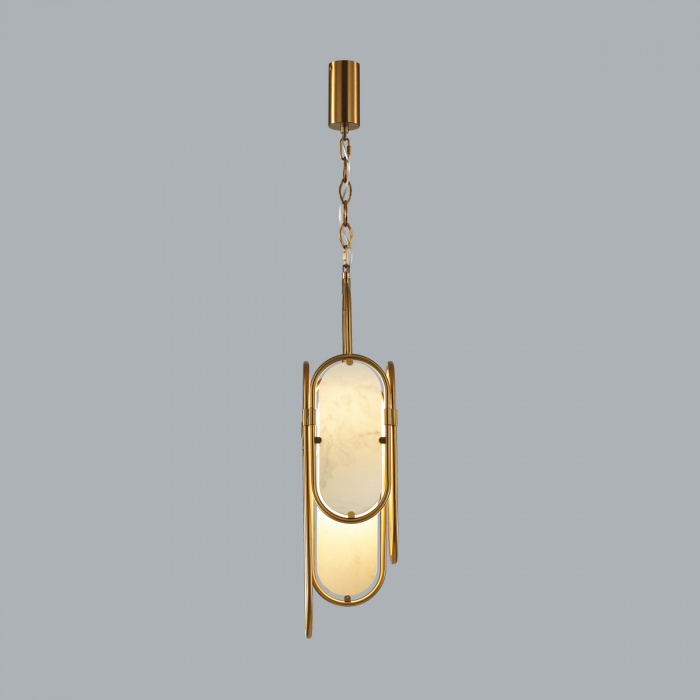 Подвесной светодиодный светильник Odeon Light Milano 7066/15L