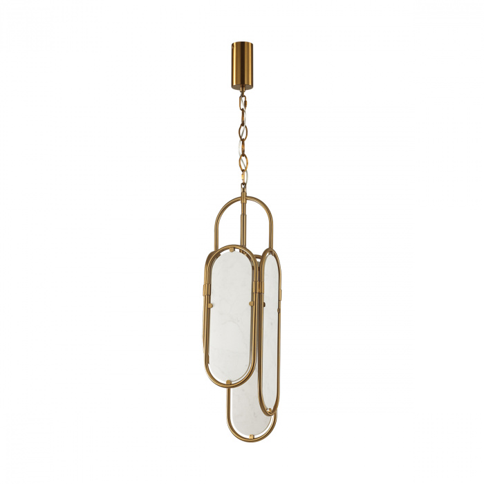 Подвесной светодиодный светильник Odeon Light Milano 7066/15L