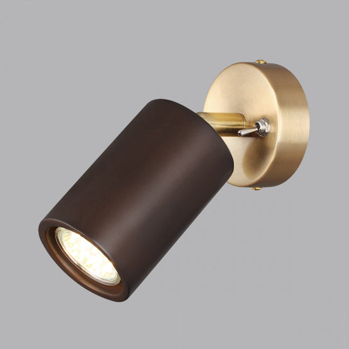 Светодиодный спот Odeon Light Caucho 7062/1W