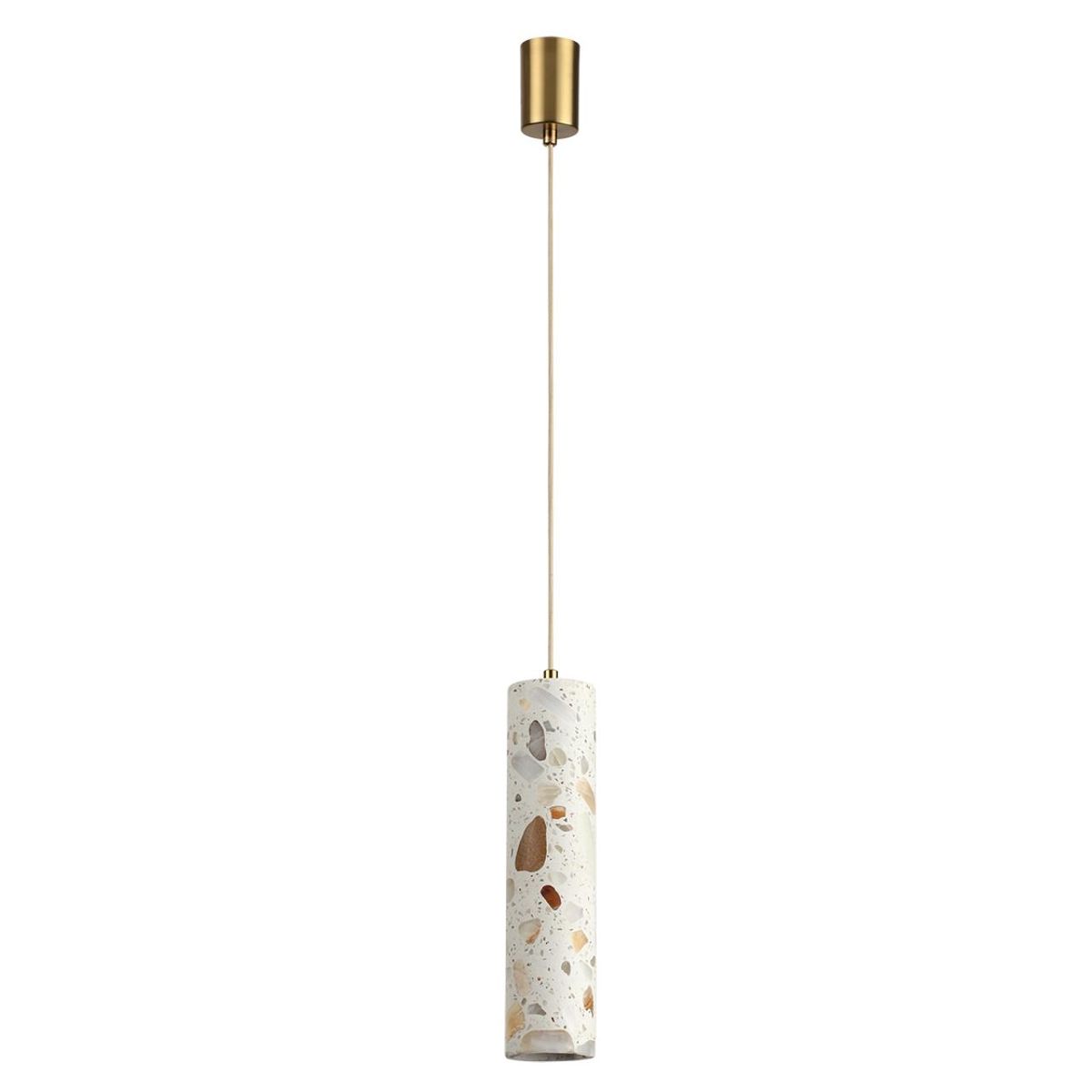 Подвесной светодиодный светильник Odeon Light Terrazzo 7012/6L