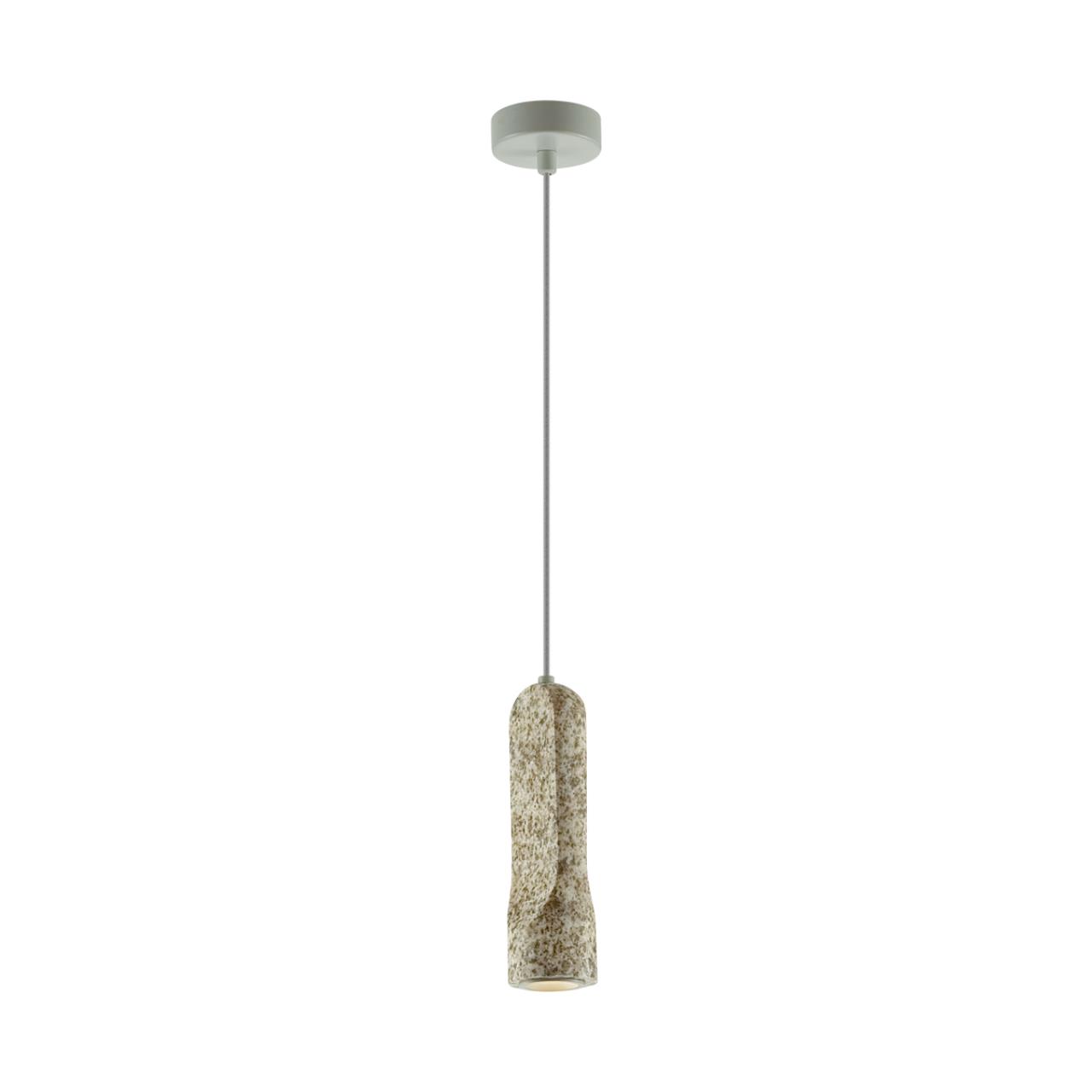 Подвесной светодиодный светильник Odeon Light Pietra 7010/1A