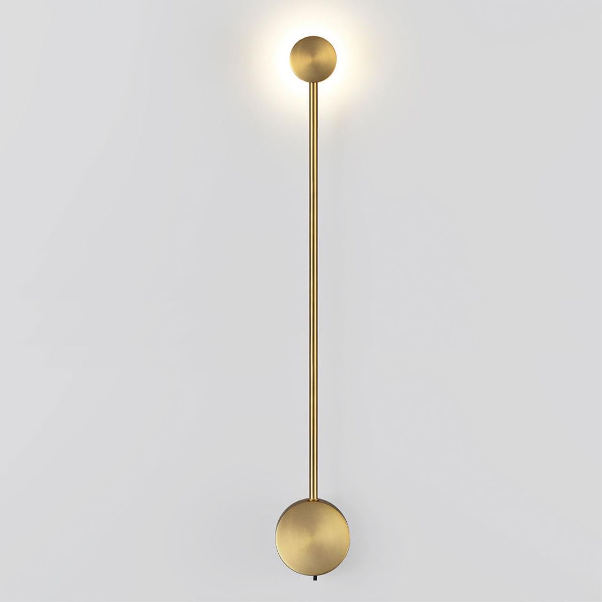 Настенный светодиодный светильник Odeon Light Satellite 7009/5WLA