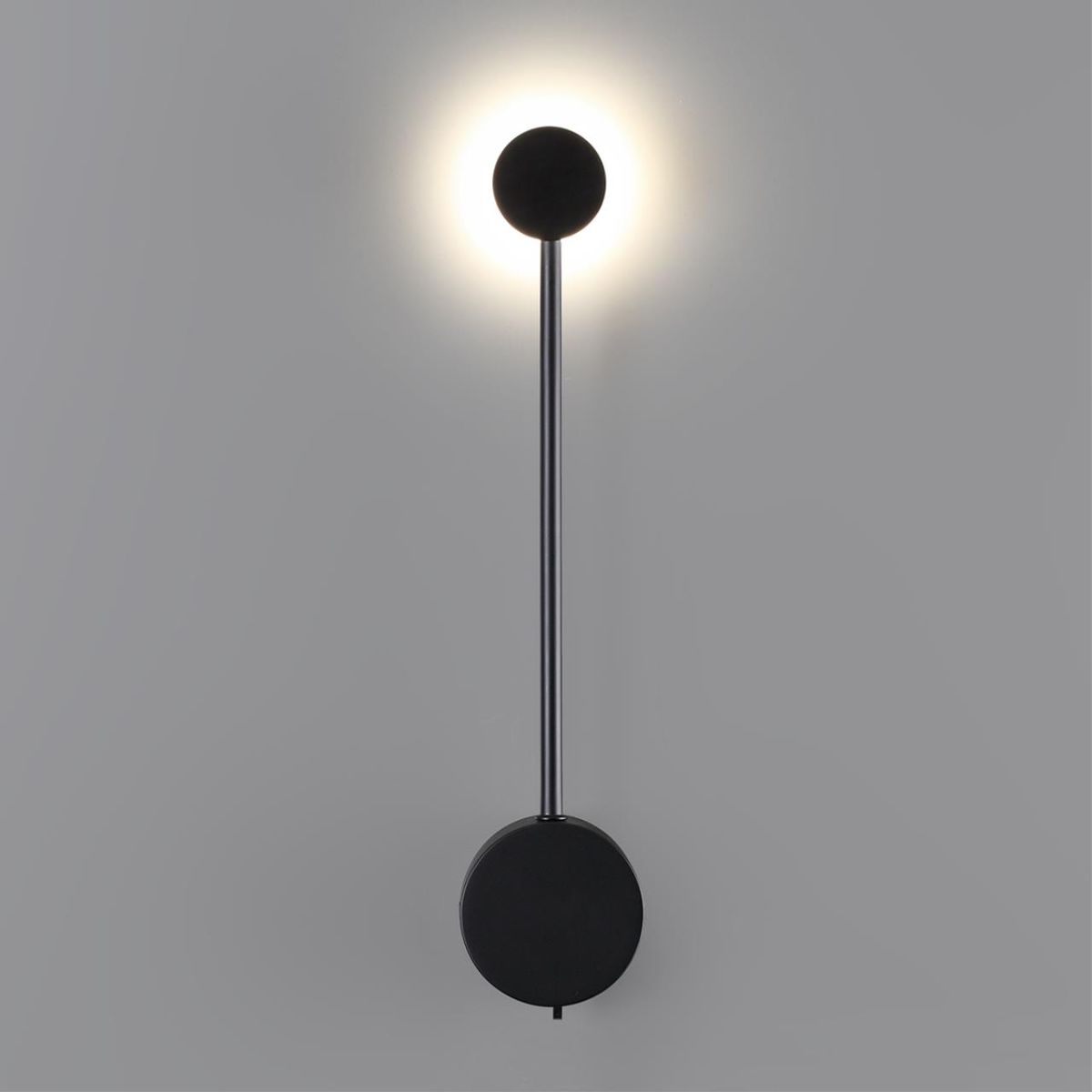 Настенный светодиодный светильник Odeon Light Satellite 7008/5WL