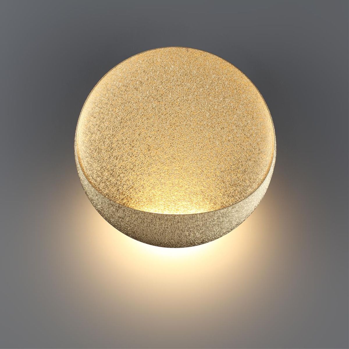 Настенный светодиодный светильник Odeon Light Vela 7004/7WL