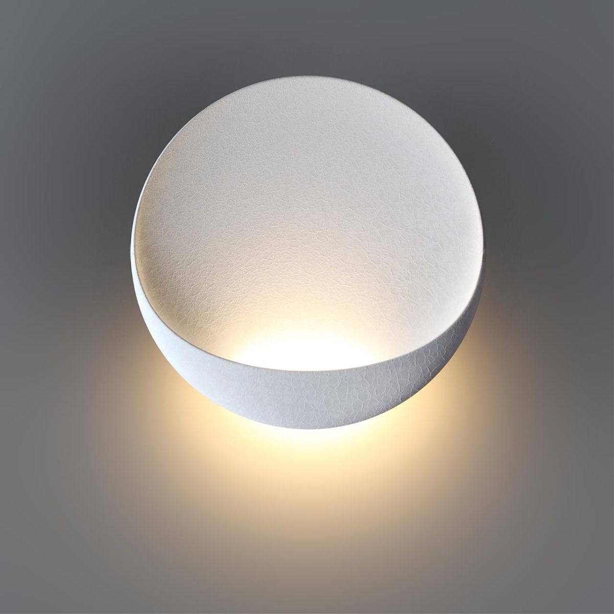 Настенный светодиодный светильник Odeon Light Vela 7005/7WL