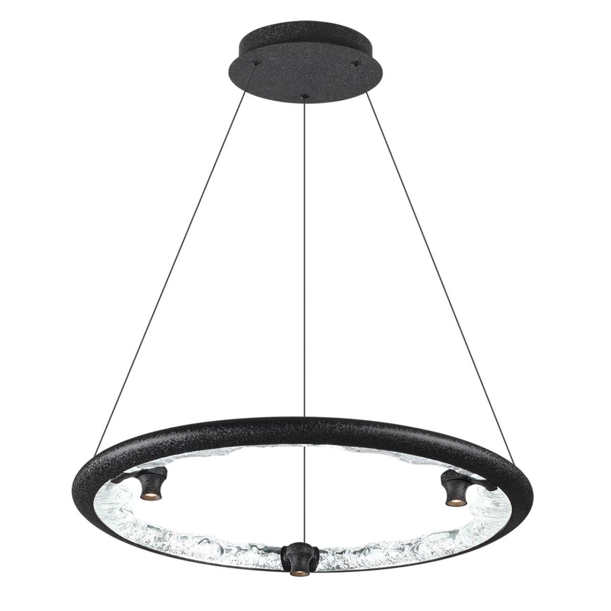 Подвесной светодиодный светильник Odeon Light Cayon 7001/44L