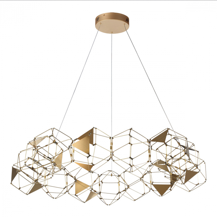 Подвесной светодиодный светильник Odeon Light Trellis 5086/68L